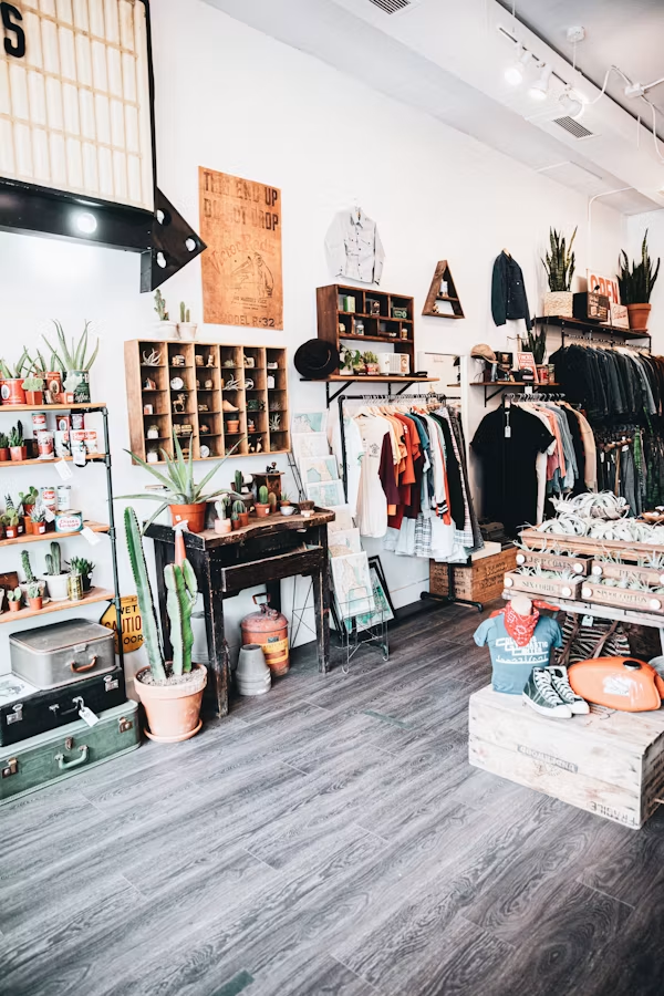 Featured Fashion Brands